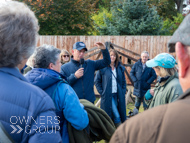 WG181024-33 - Warren Greatrex Stable Visit